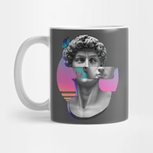 david statuary Mug